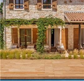 Luxury Villa Estate with 3 Pools on Istrian Vineyards near Bale, sleeps 56-60